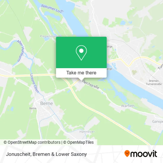 Jonuscheit map