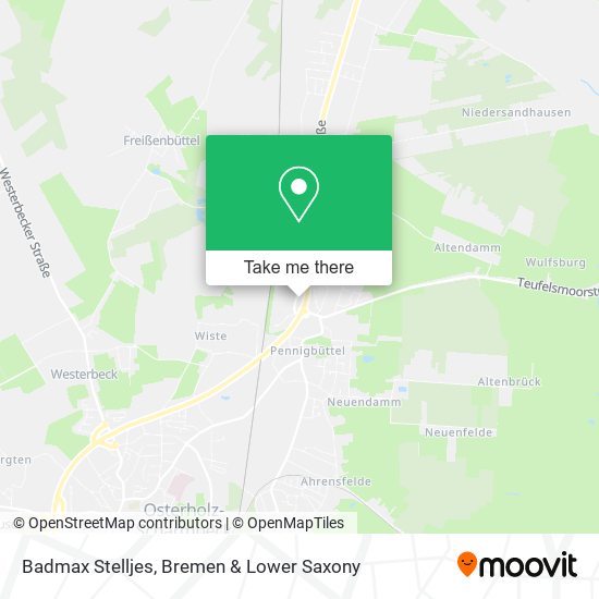 Badmax Stelljes map