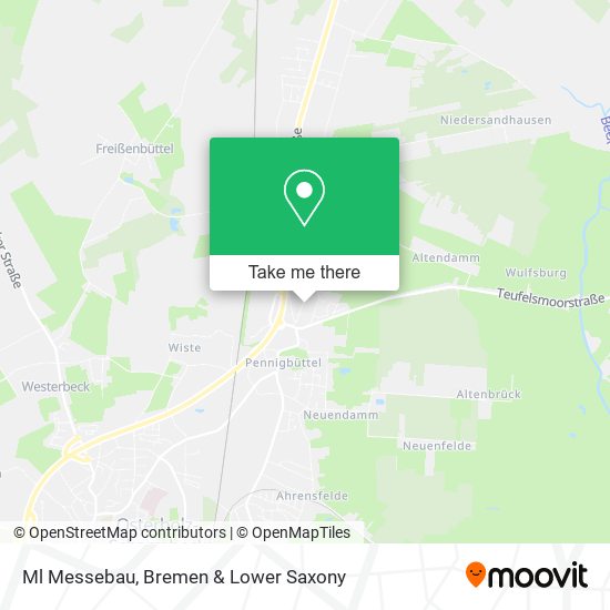 Ml Messebau map