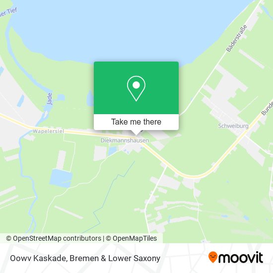 Oowv Kaskade map