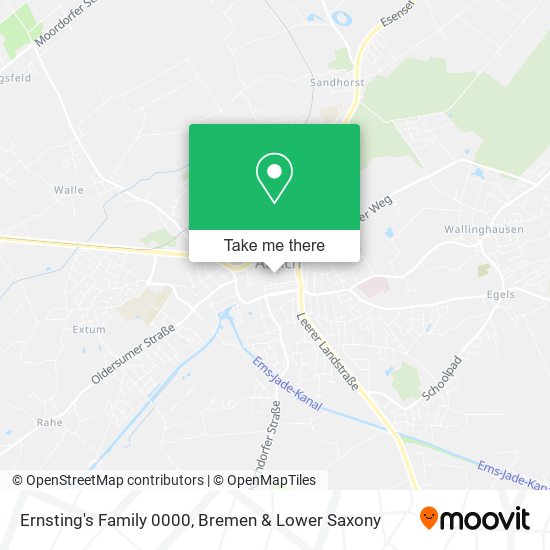 Ernsting's Family 0000 map