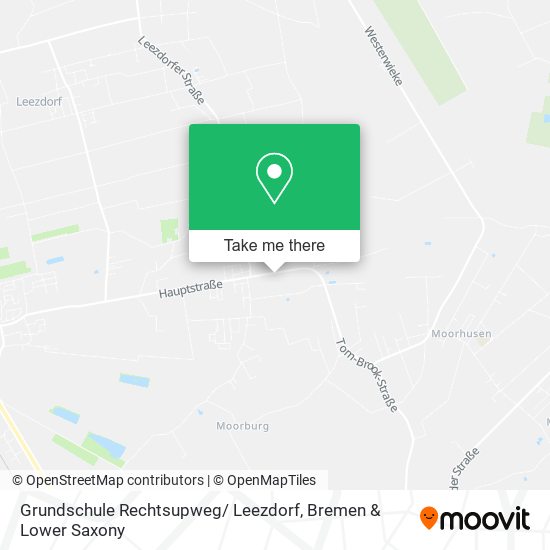 Grundschule Rechtsupweg/ Leezdorf map