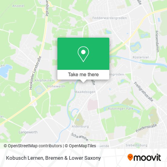 Kobusch Lernen map