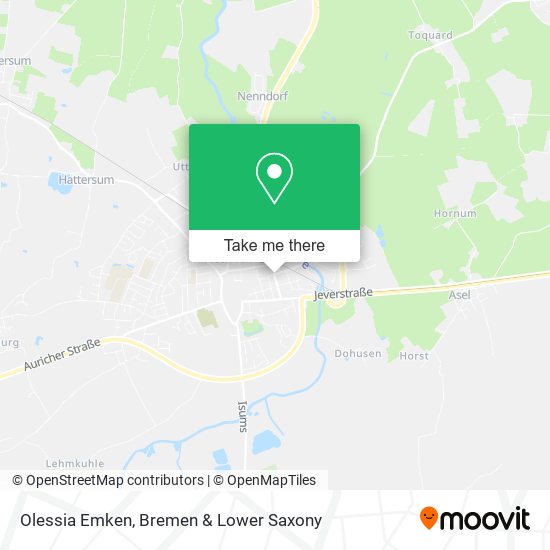 Olessia Emken map