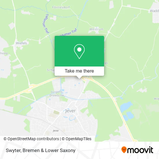 Swyter map