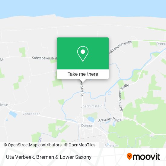 Uta Verbeek map