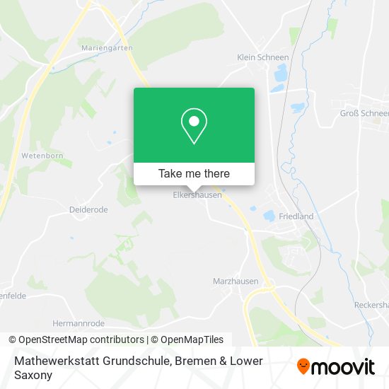 Mathewerkstatt Grundschule map