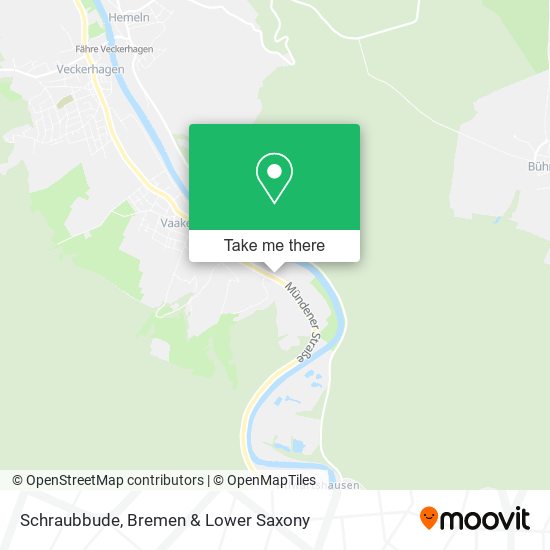 Schraubbude map