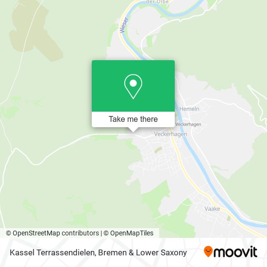 Kassel Terrassendielen map