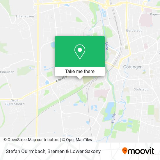 Stefan Quirmbach map