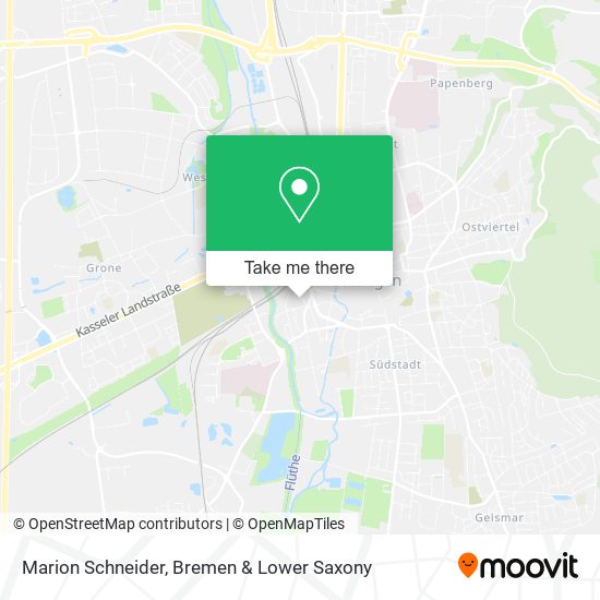 Marion Schneider map