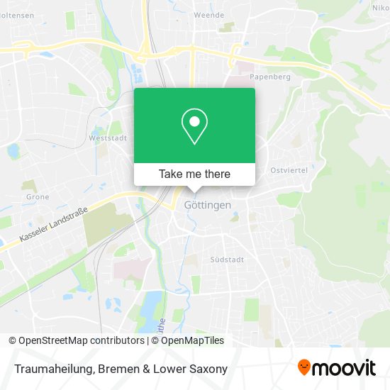 Traumaheilung map