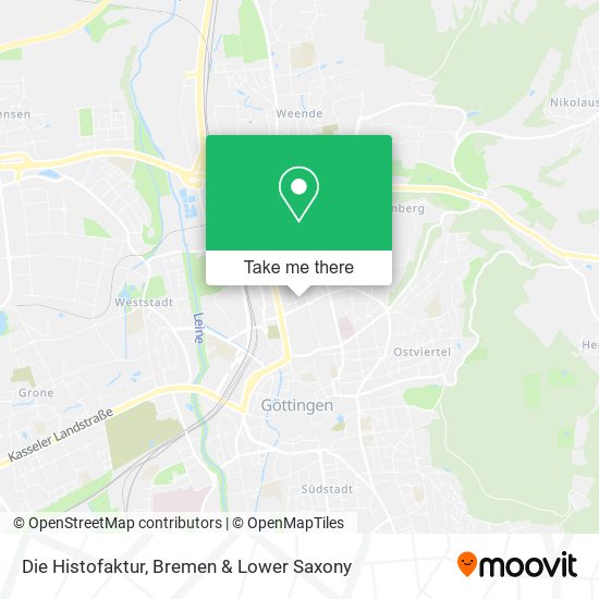 Die Histofaktur map