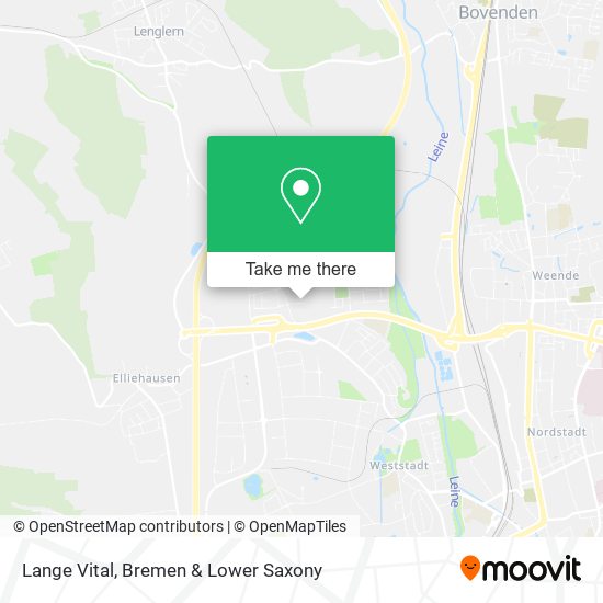 Lange Vital map