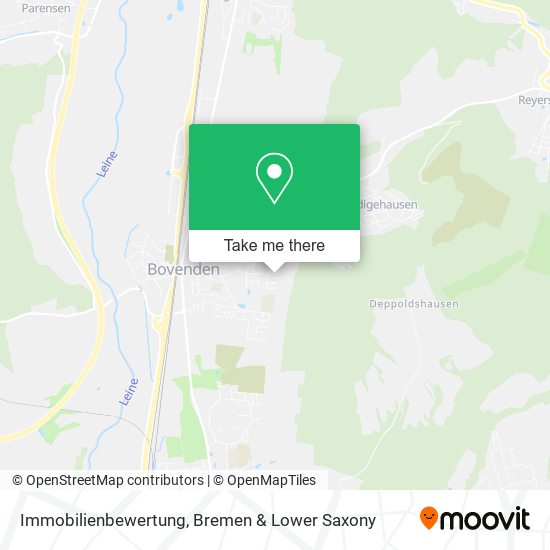 Immobilienbewertung map