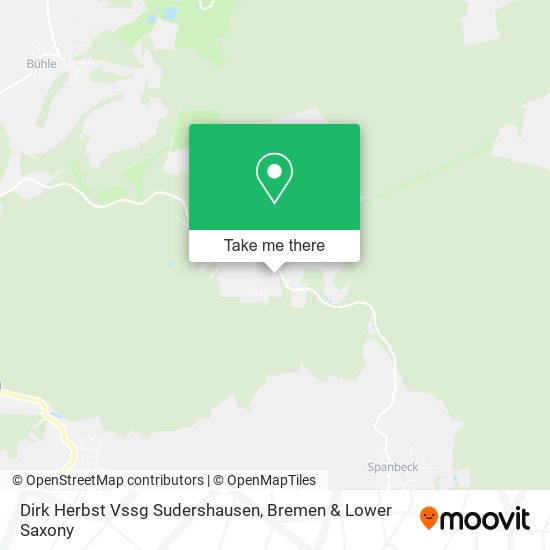 Dirk Herbst Vssg Sudershausen map