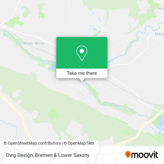 Dwg Design map