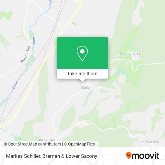 Marlies Schiller map
