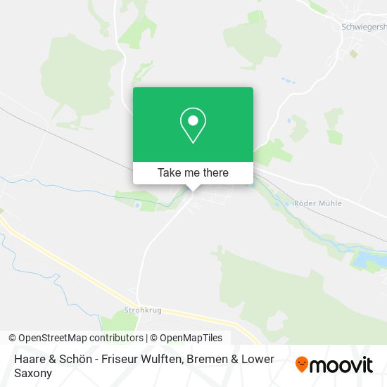 Haare & Schön - Friseur Wulften map