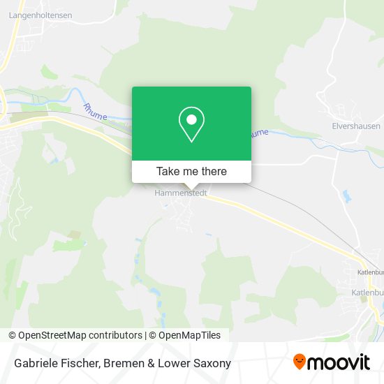 Gabriele Fischer map