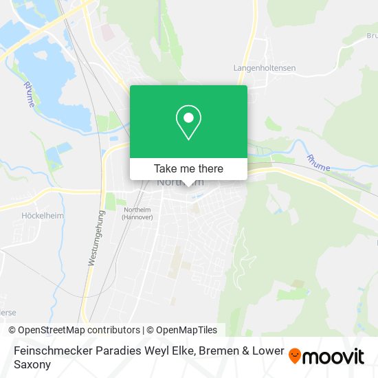 Feinschmecker Paradies Weyl Elke map
