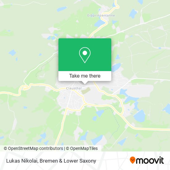 Lukas Nikolai map