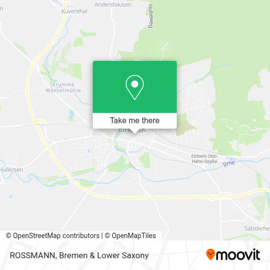 ROSSMANN map