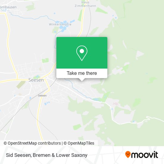Sid Seesen map