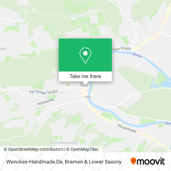 Wenckes-Handmade.De map