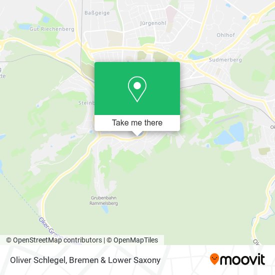 Oliver Schlegel map