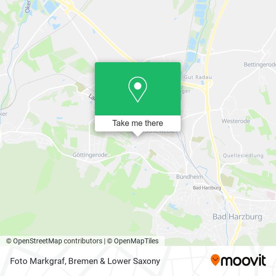 Foto Markgraf map