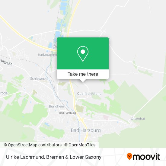 Ulrike Lachmund map