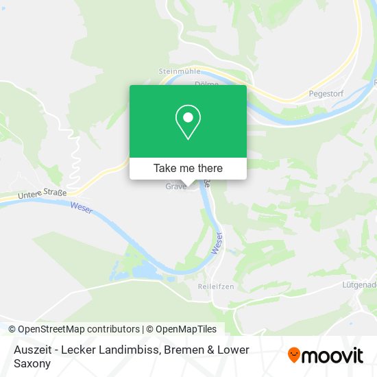 Auszeit - Lecker Landimbiss map
