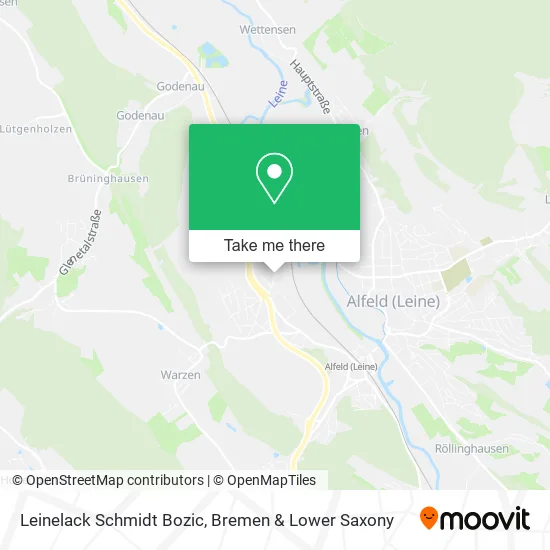 Leinelack Schmidt Bozic map