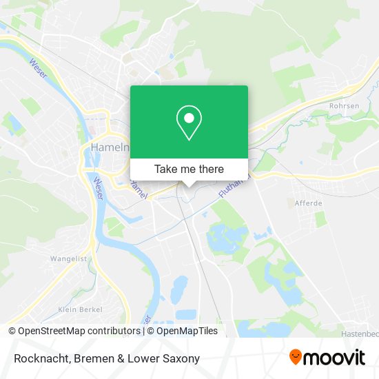 Rocknacht map