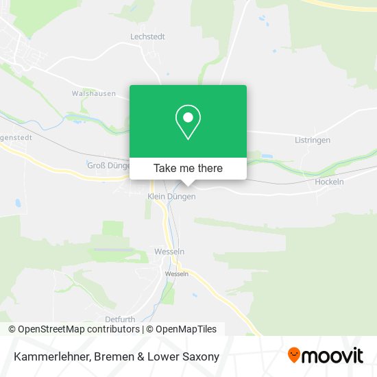Kammerlehner map