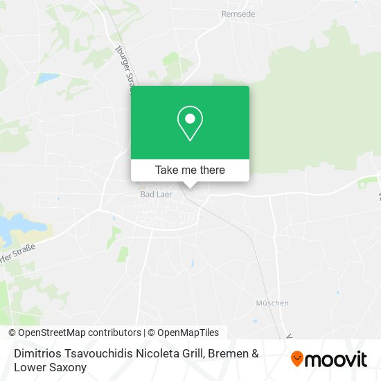 Dimitrios Tsavouchidis Nicoleta Grill map