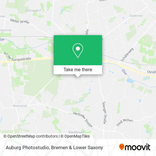Auburg Photostudio map