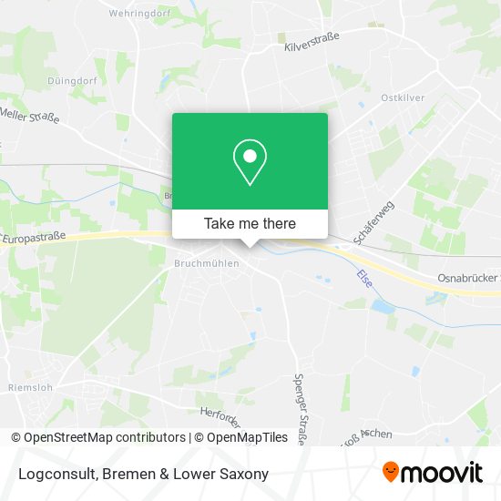 Logconsult map