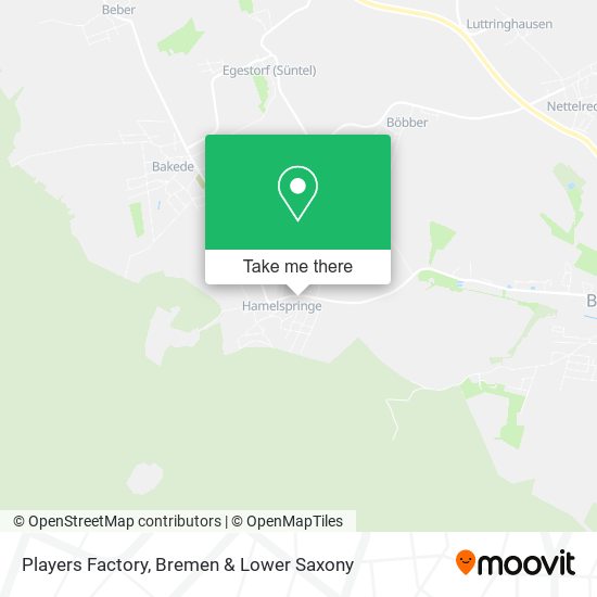 Players Factory map