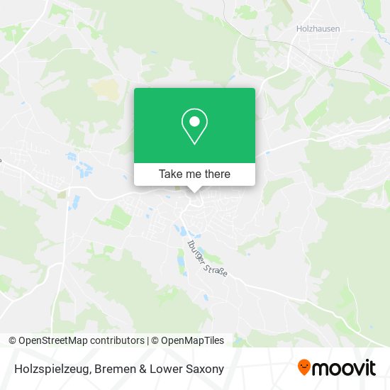 Holzspielzeug map