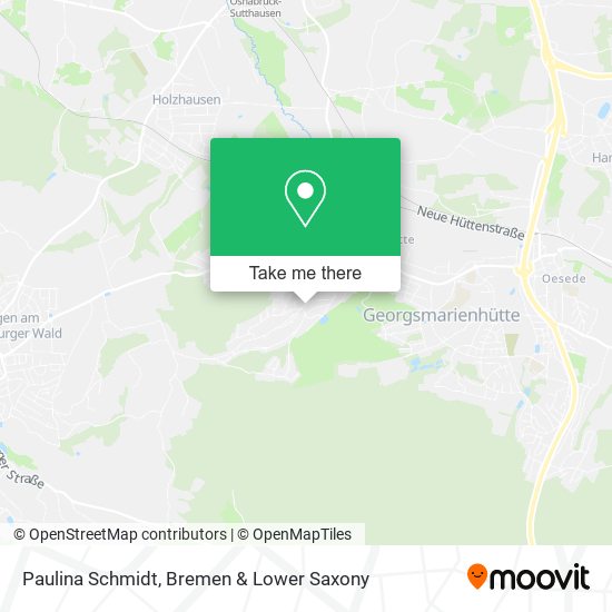 Paulina Schmidt map