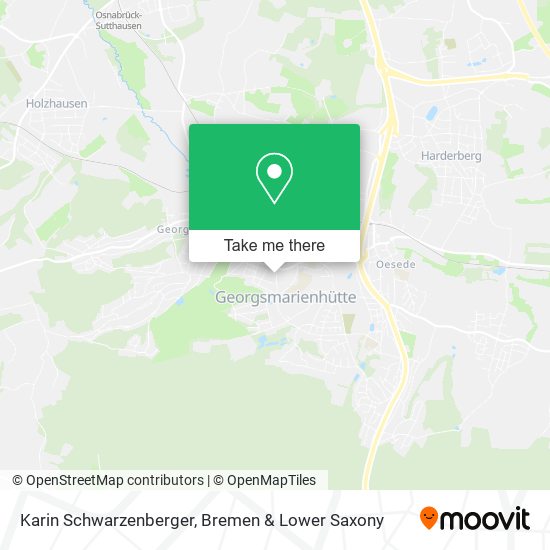 Karin Schwarzenberger map