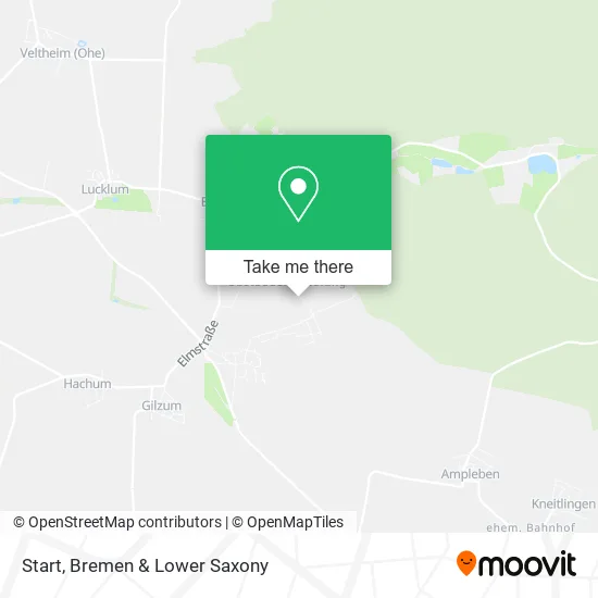 Start map