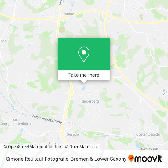Simone Reukauf Fotografie map