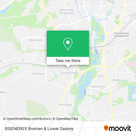 BS|ENERGY map