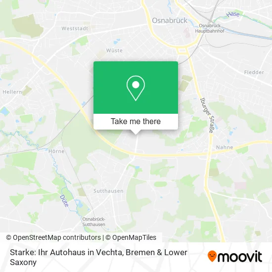 Starke: Ihr Autohaus in Vechta map