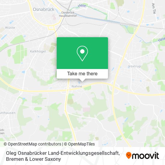 Oleg Osnabrücker Land-Entwicklungsgesellschaft map
