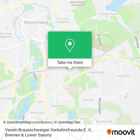 Verein Braunschweiger Verkehrsfreunde E. V. map