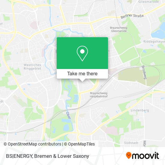 BS|ENERGY map